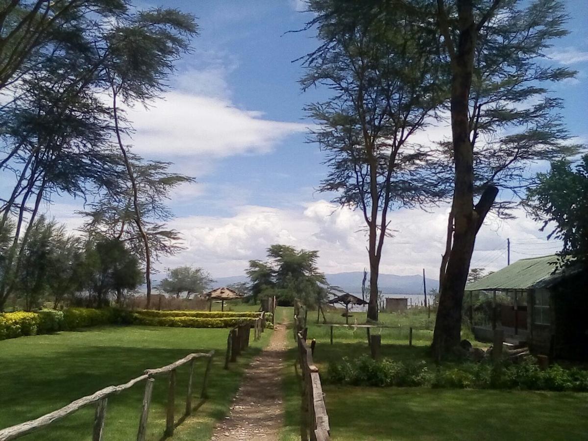 Hippo Safaris Resort Найваша Экстерьер фото