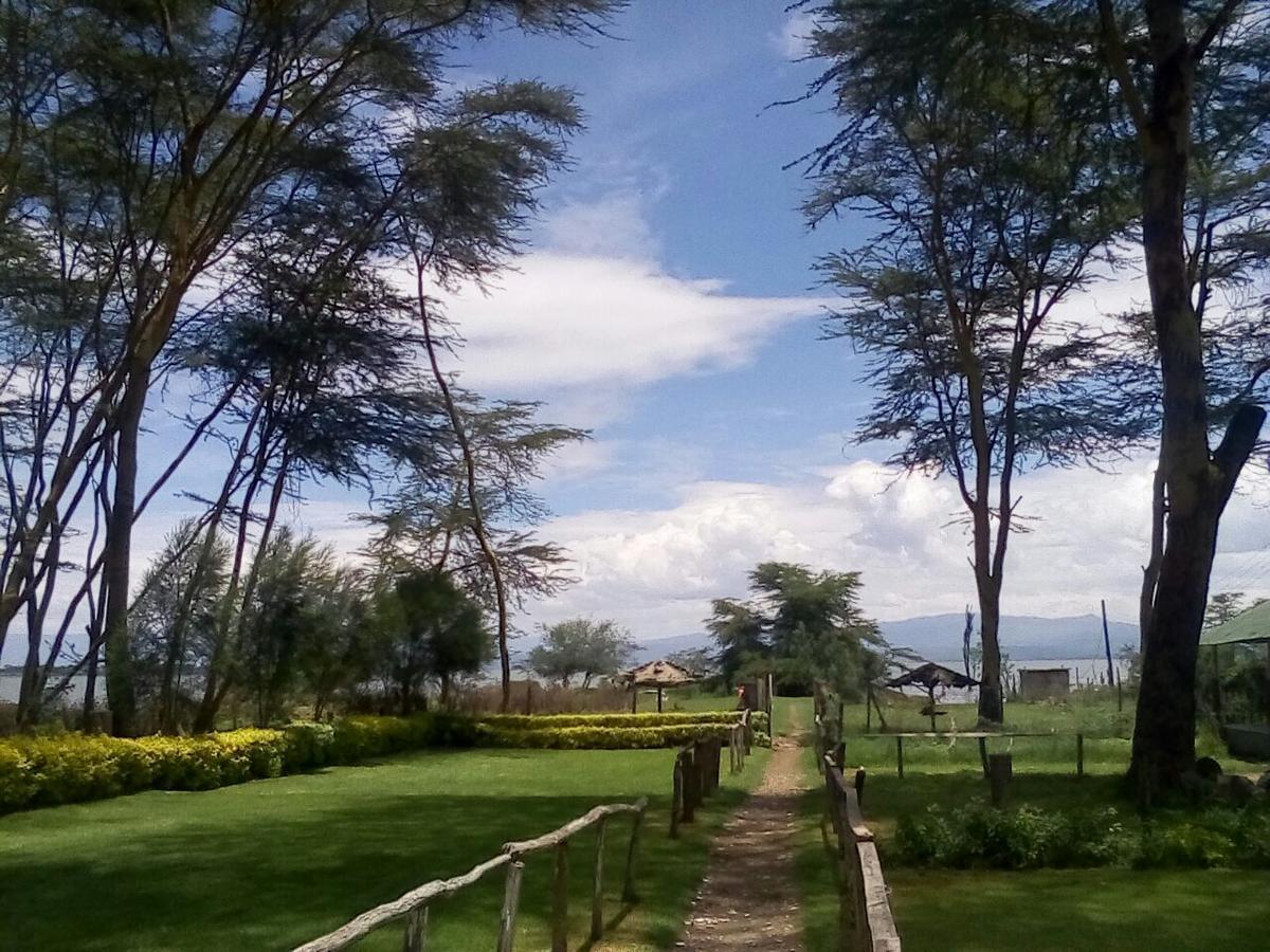 Hippo Safaris Resort Найваша Экстерьер фото