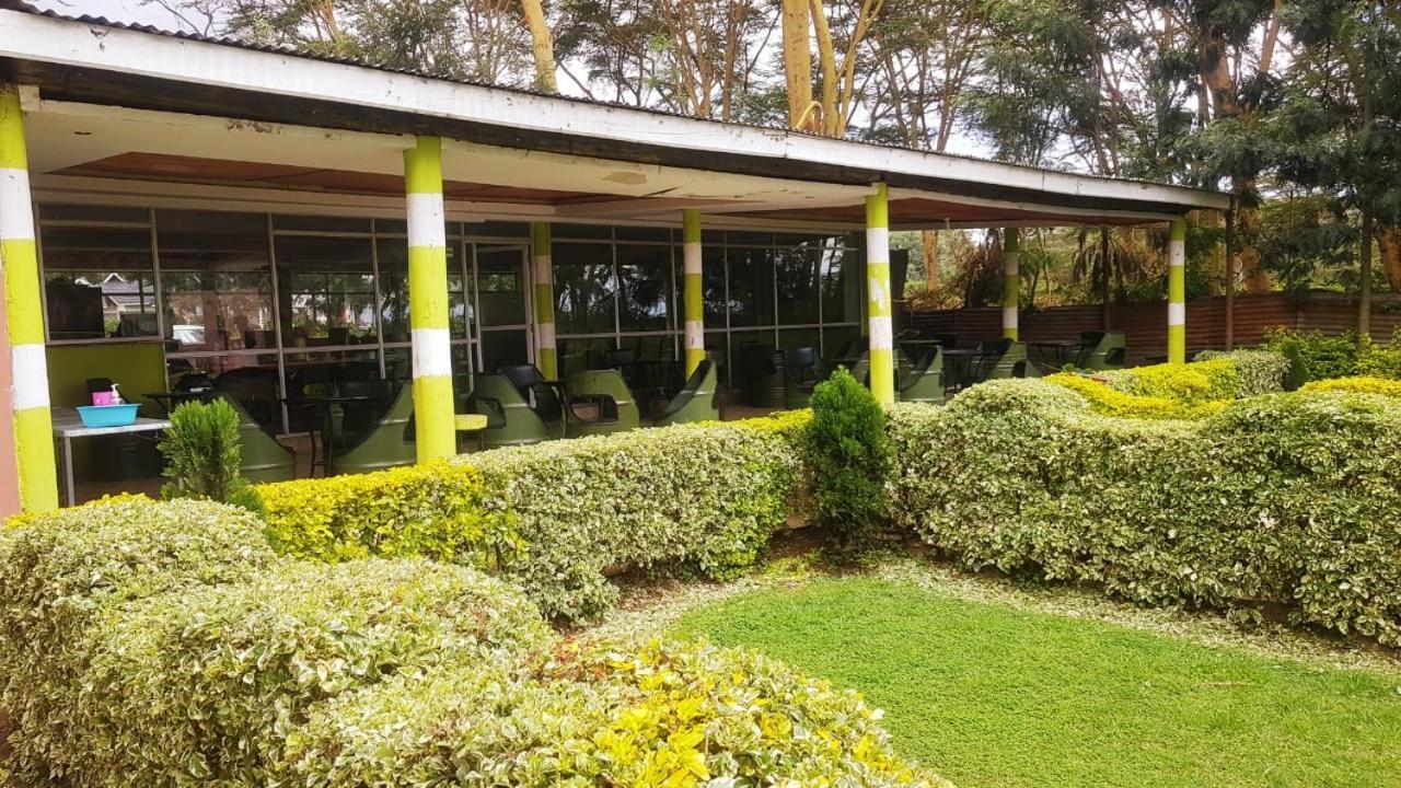 Hippo Safaris Resort Найваша Экстерьер фото