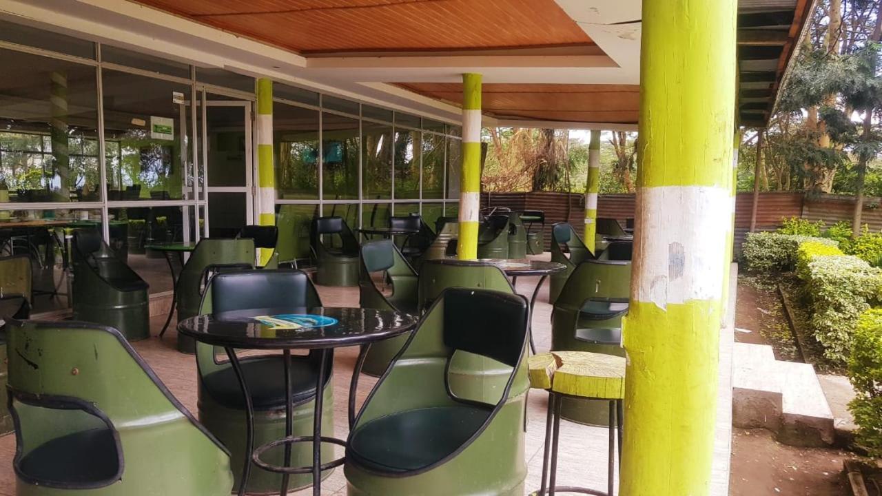 Hippo Safaris Resort Найваша Экстерьер фото